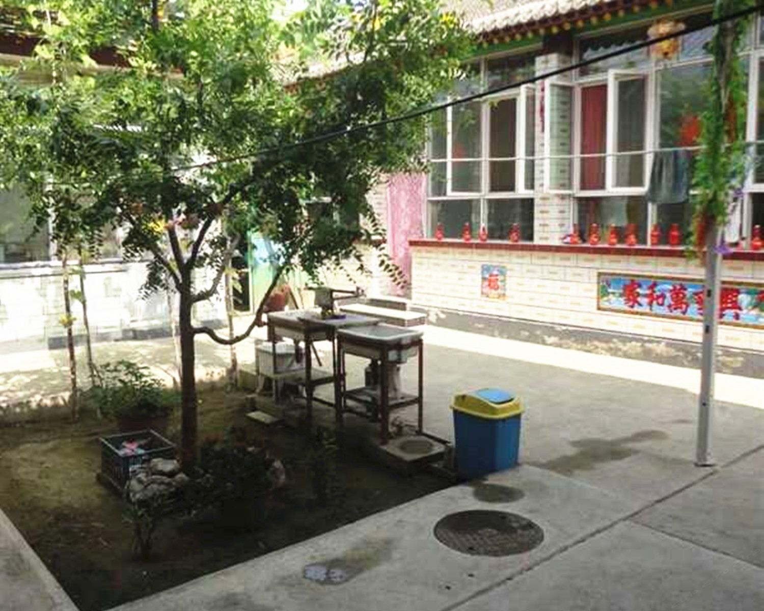 公共区域