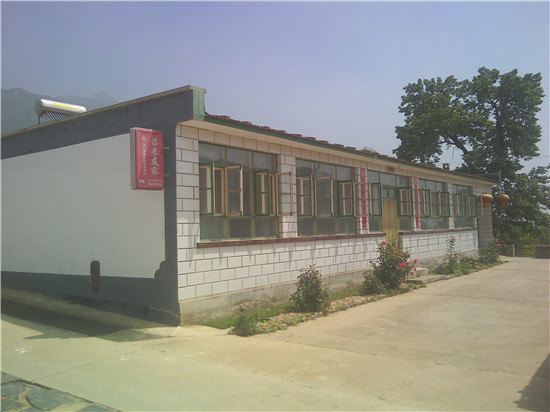 北京玉渡山吕来友农家院