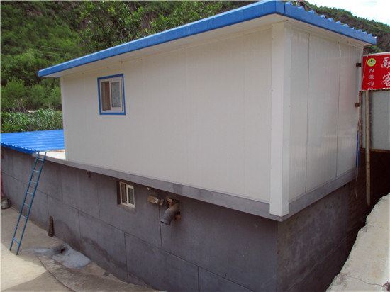 百里山水画廊融客居农家院