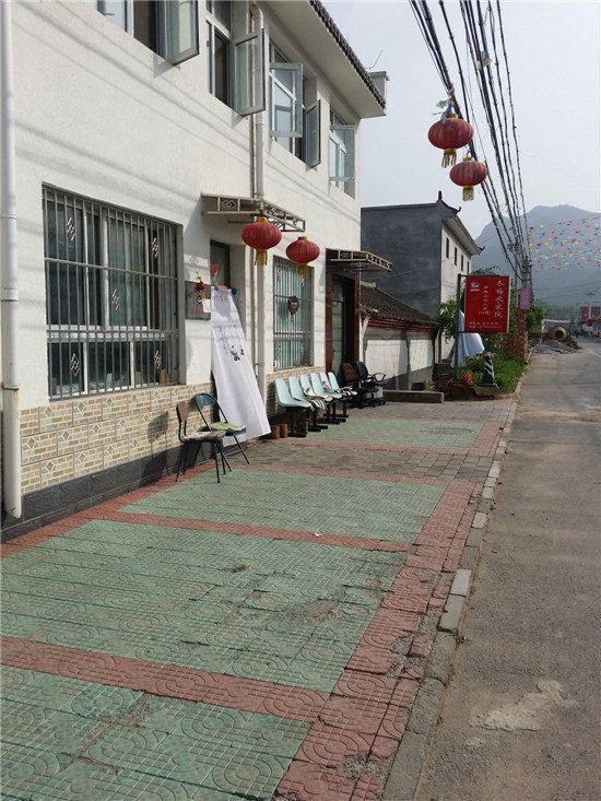 北京珍珠泉东梅农家院