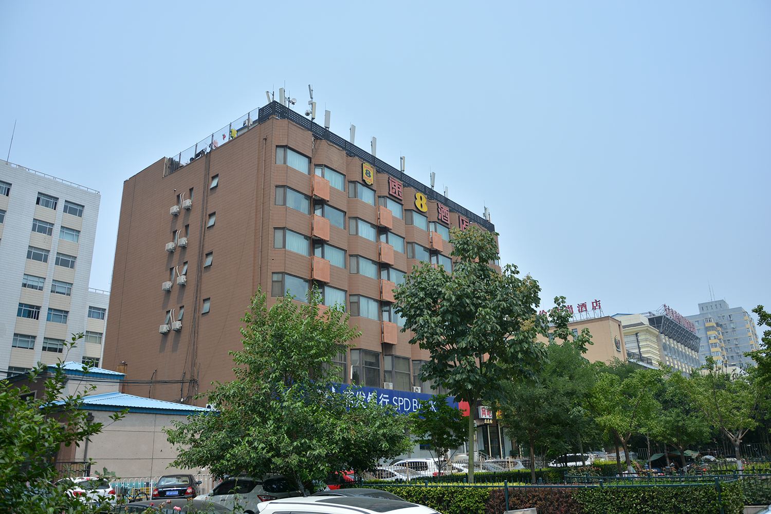 速8酒店(北京中关村永正店)