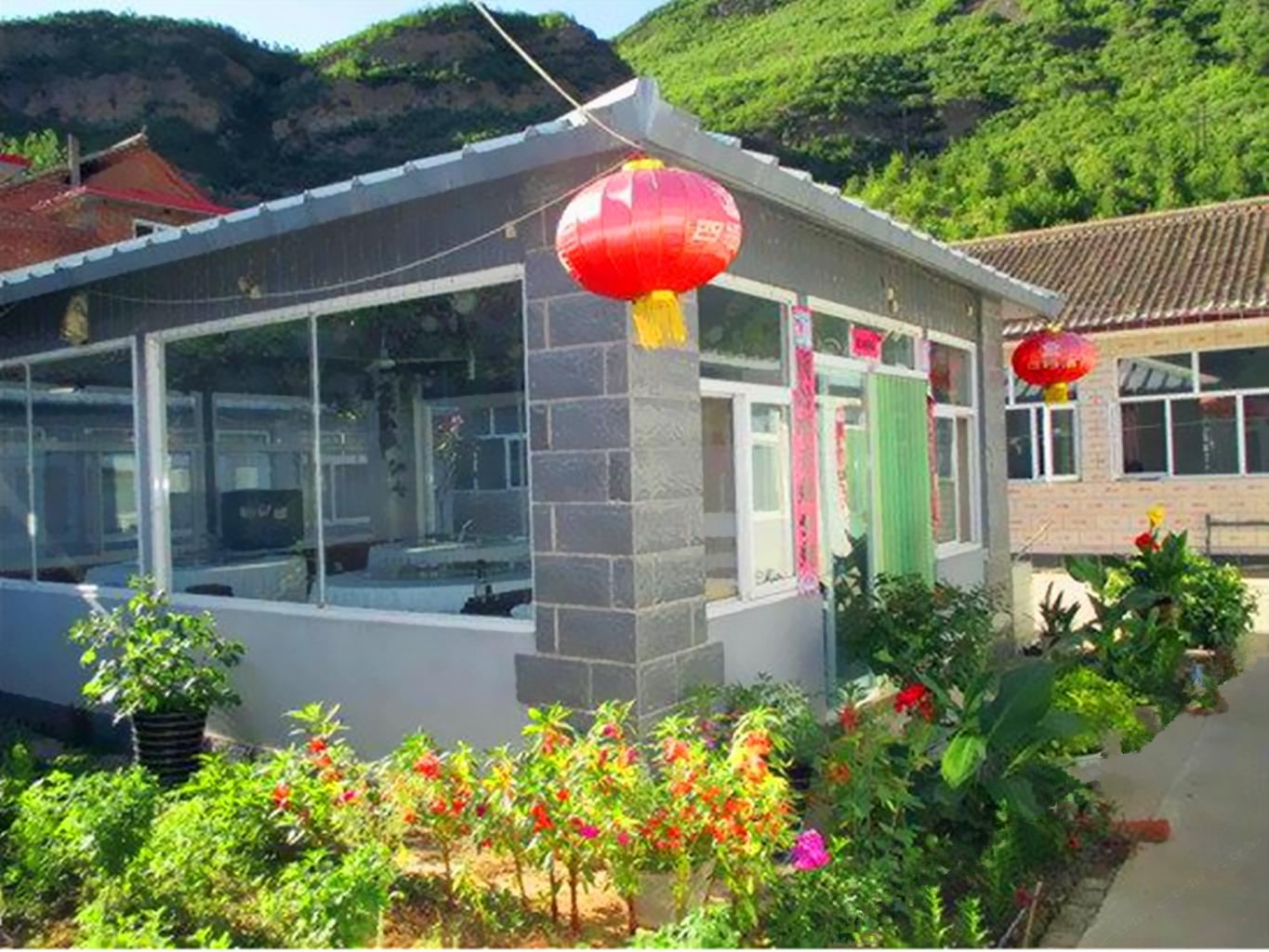 北京郑玉荣农家院