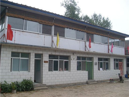 北京莲花山殷更深农家院