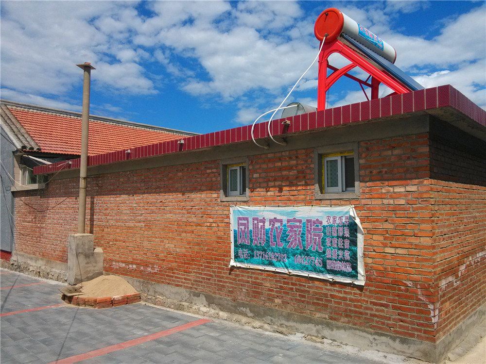 北京白桦林凤才农家院
