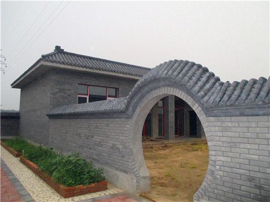 北京十三陵水库同心农庄