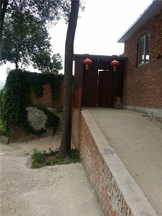 北京珍珠泉清凉山谷农家院