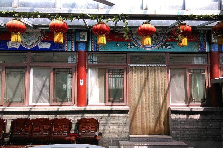 北京白河湾王凤森农家院