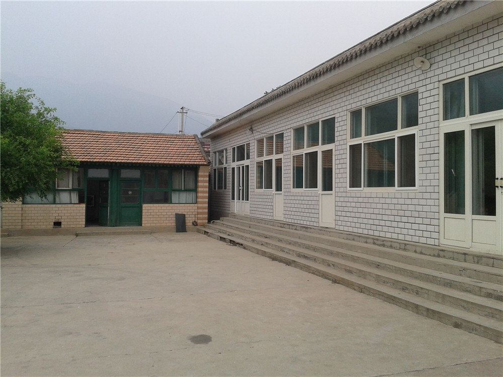北京碓臼峪自然风景区乡村俱乐部