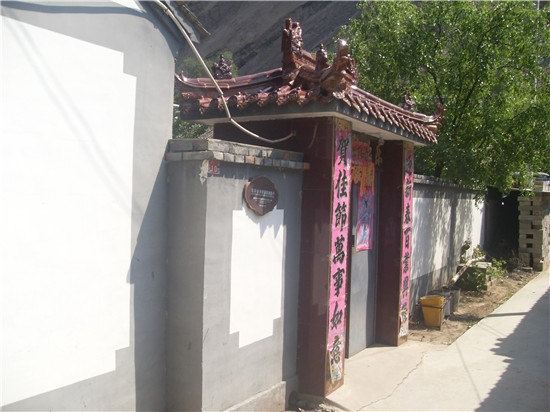 北京百里山水画廊进军农家院
