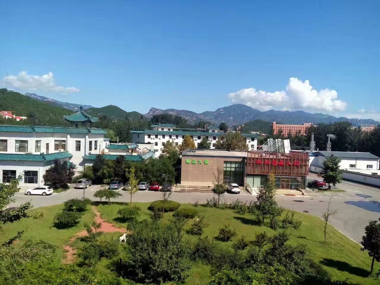北京栖湖饭店