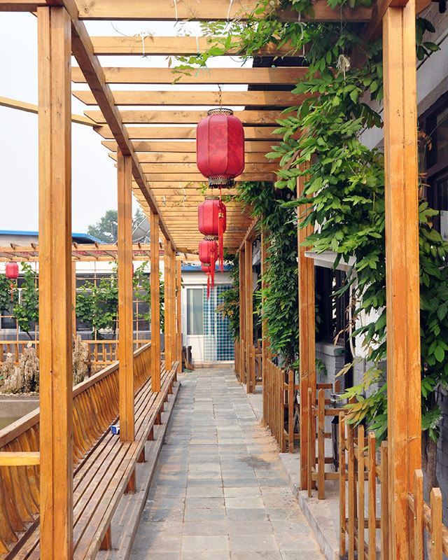 北京利阳二号院独栋小院