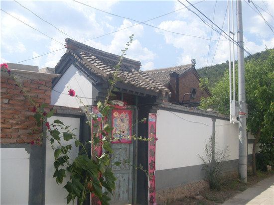 北京百里山水画廊38号农家院