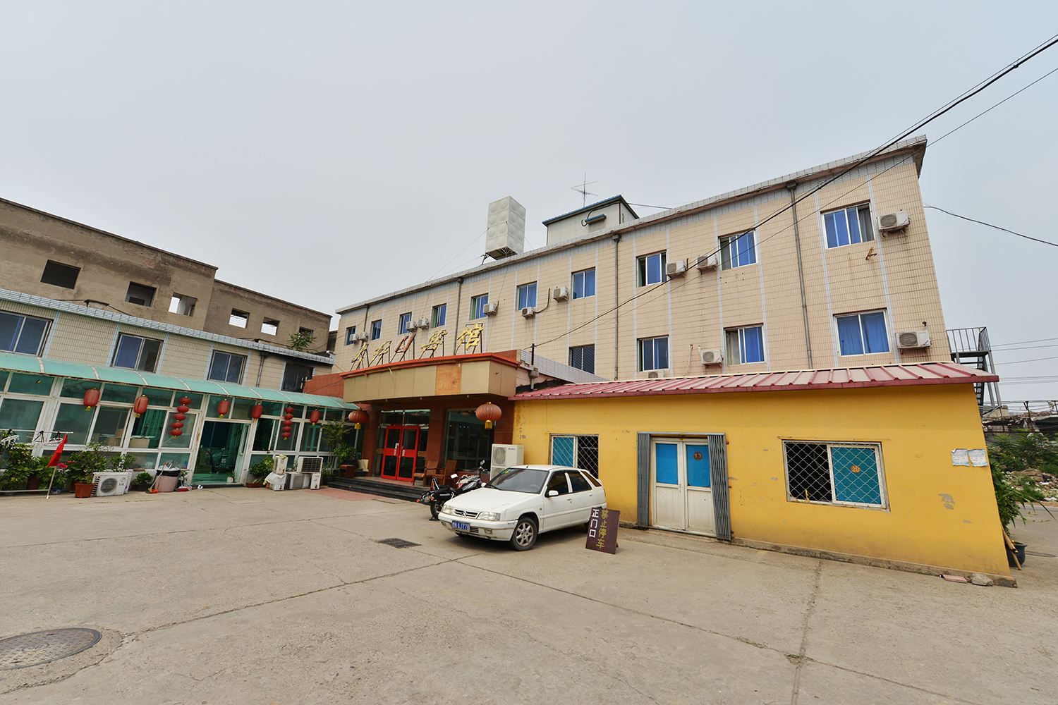 99优选酒店(北京大红门地铁站店)