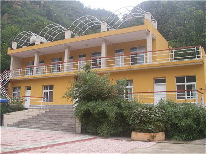 北京石林峡金润石山庄