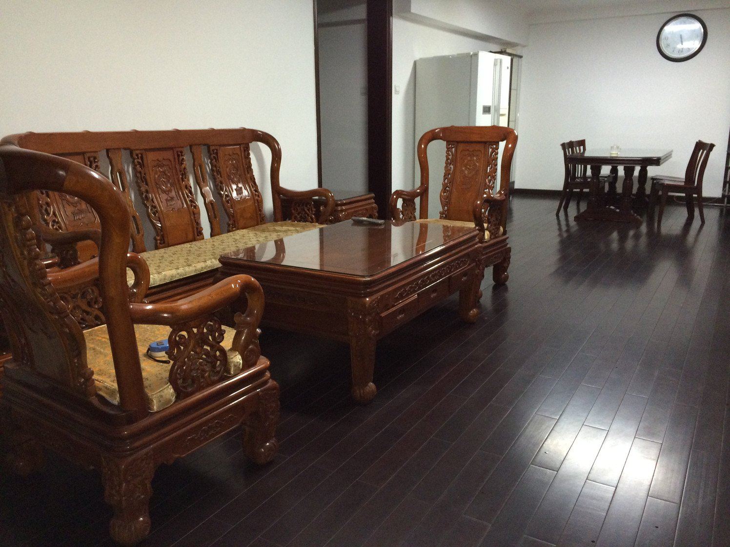 北京珍妮家风格家庭公寓(望京新城店)