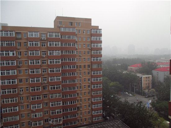 北京世贸天阶酒店式家庭自助服务公寓