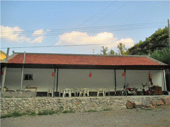 北京水云聚仙农家院