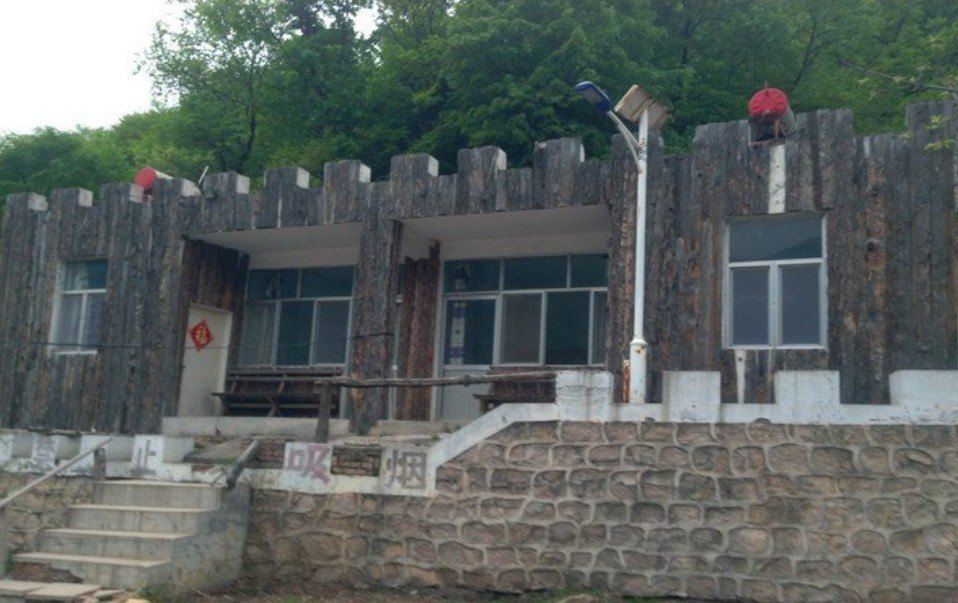 北京松海龙腾民俗旅游度假村