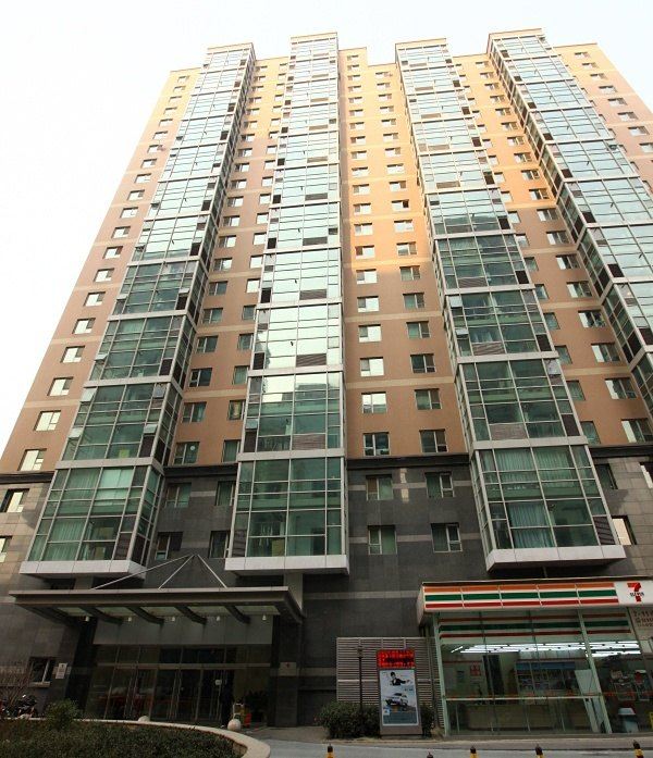 远景国际公寓(北京美华世纪店)