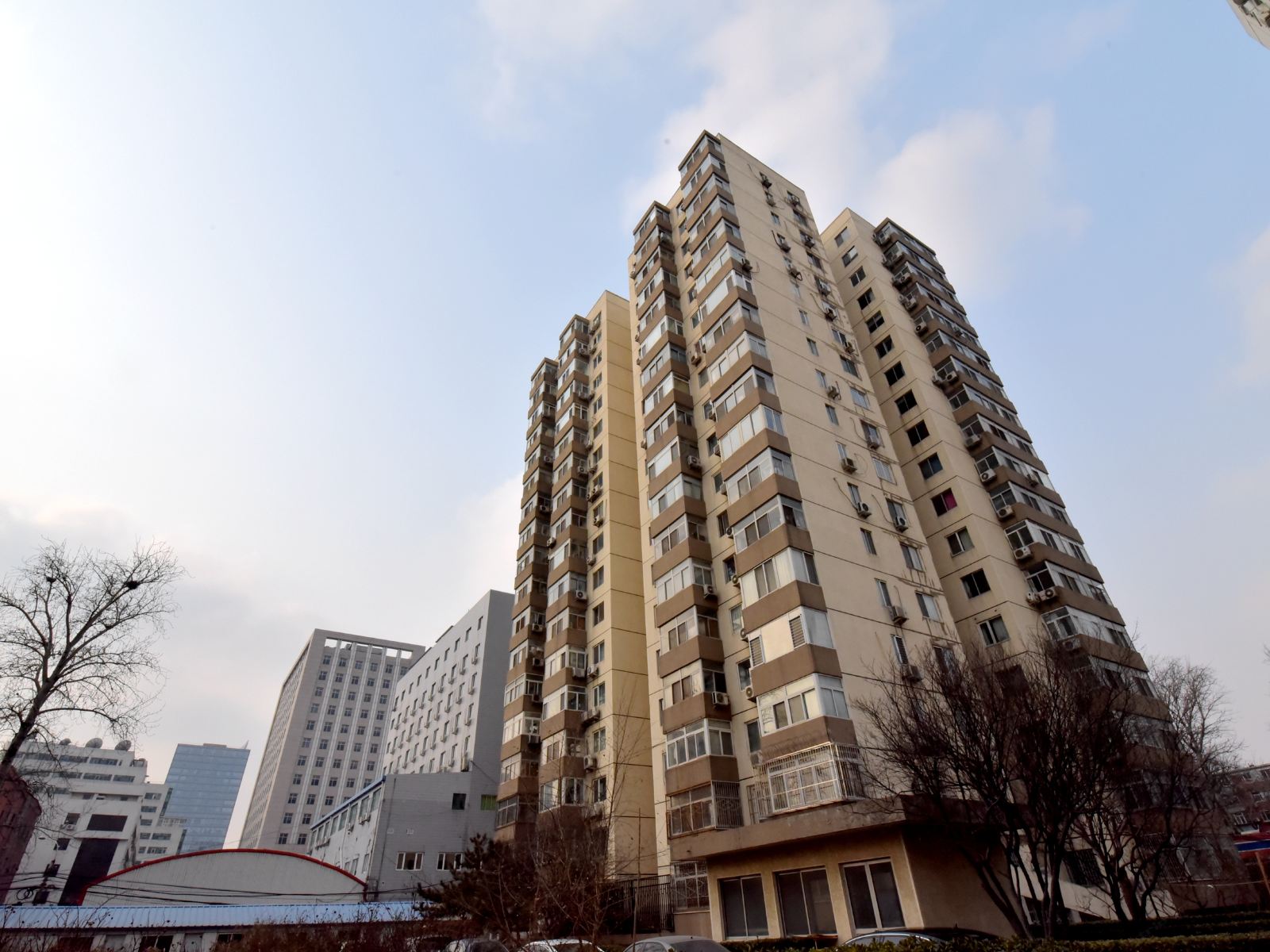北京天顺家庭公寓