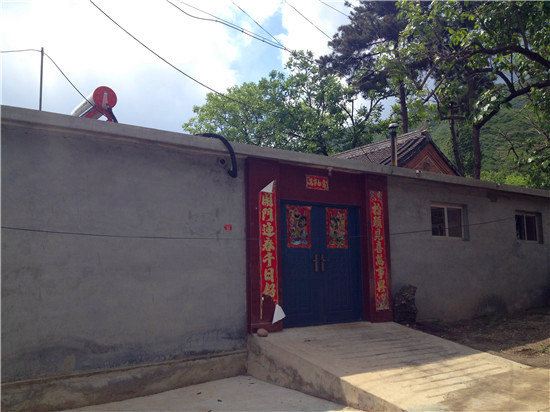 北京山金农家院