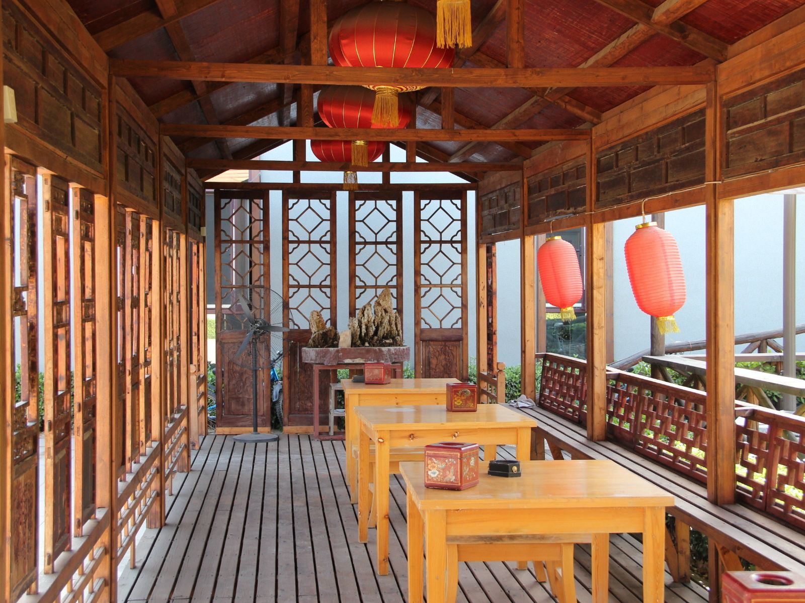 北京顺义花间小舍