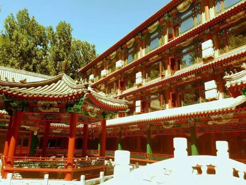 北京世外桃源度假村