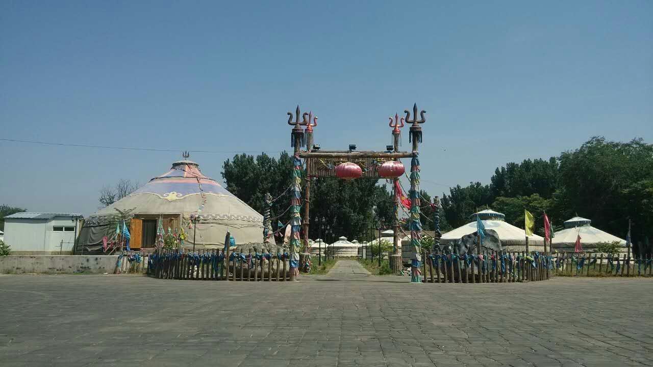 北京东方世纪骑士度假村