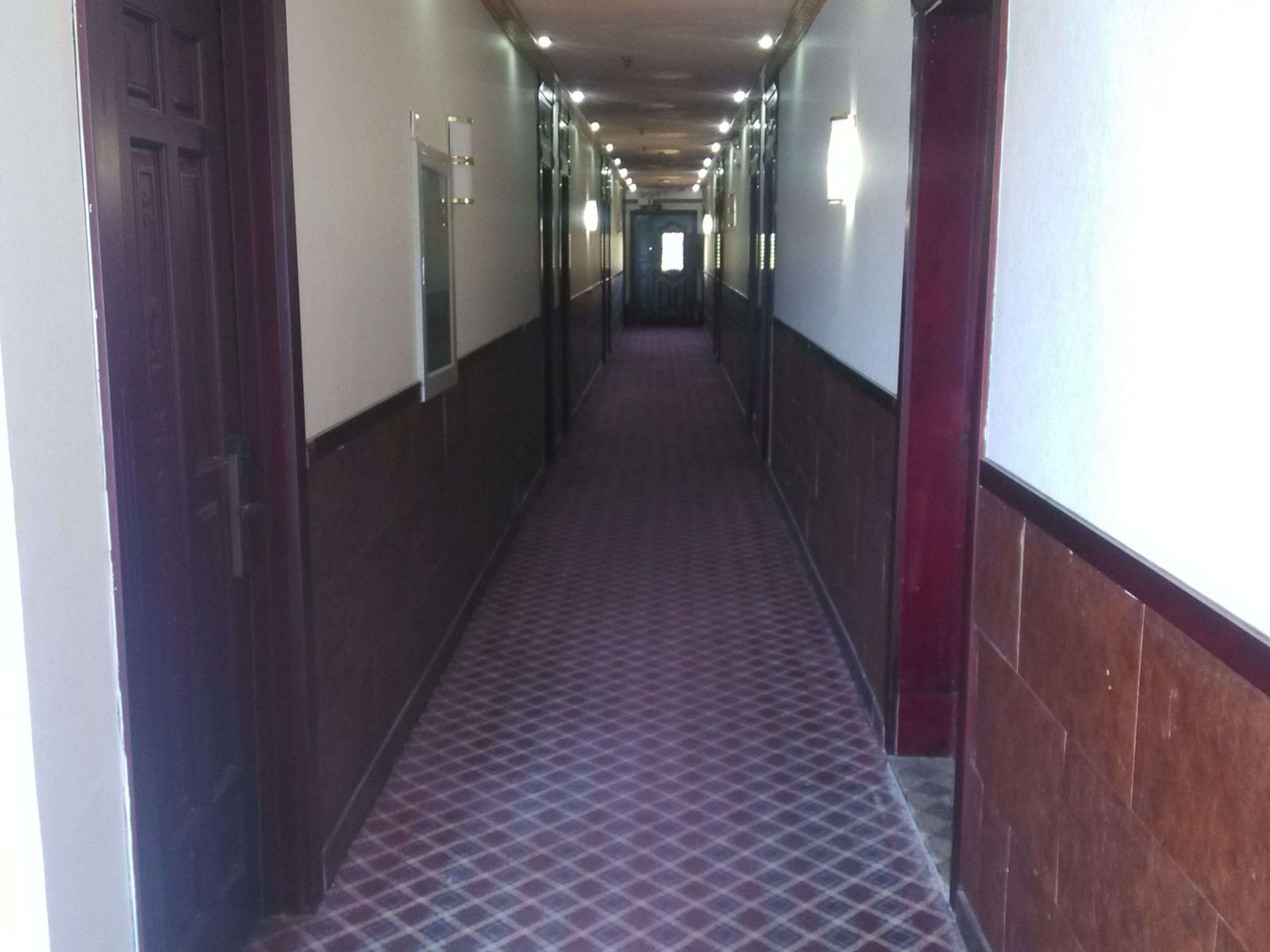 北京金瀑布宾馆