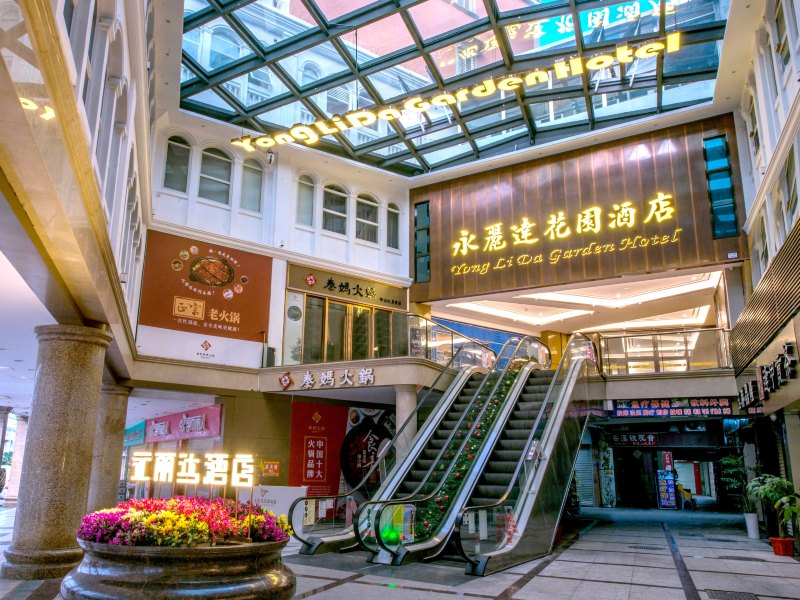 酒店外观