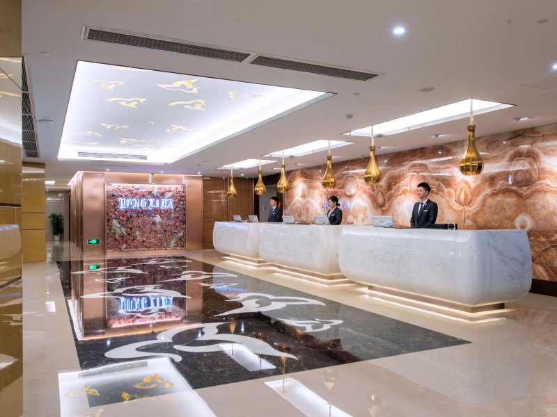 酒店大堂