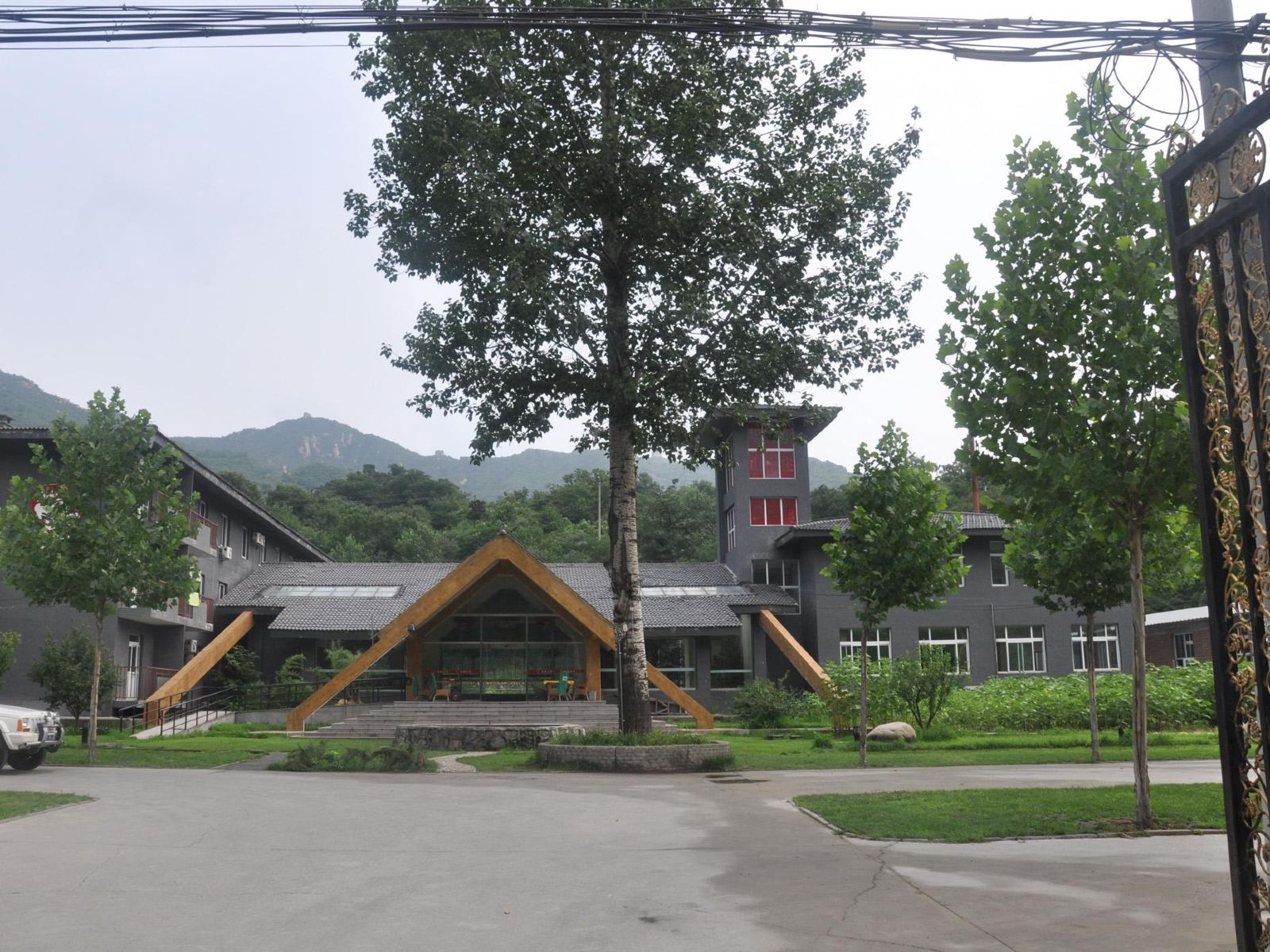 北京华客山庄