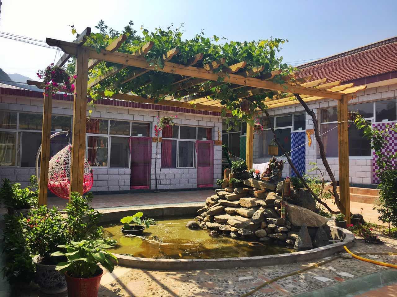 北京实在农家院