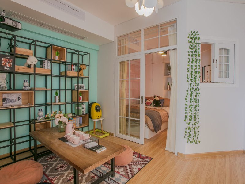 酒店大堂