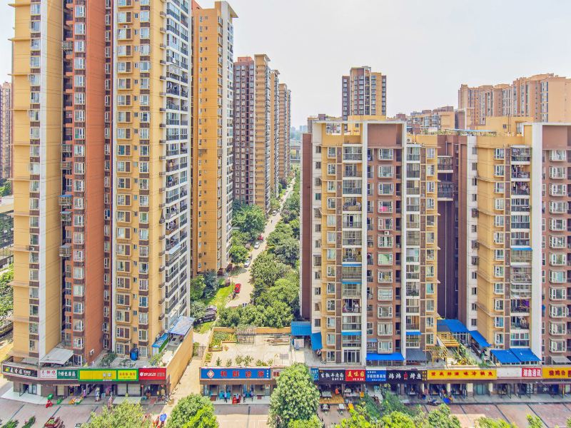 成都东站芳芳民宿(和悦路分店)