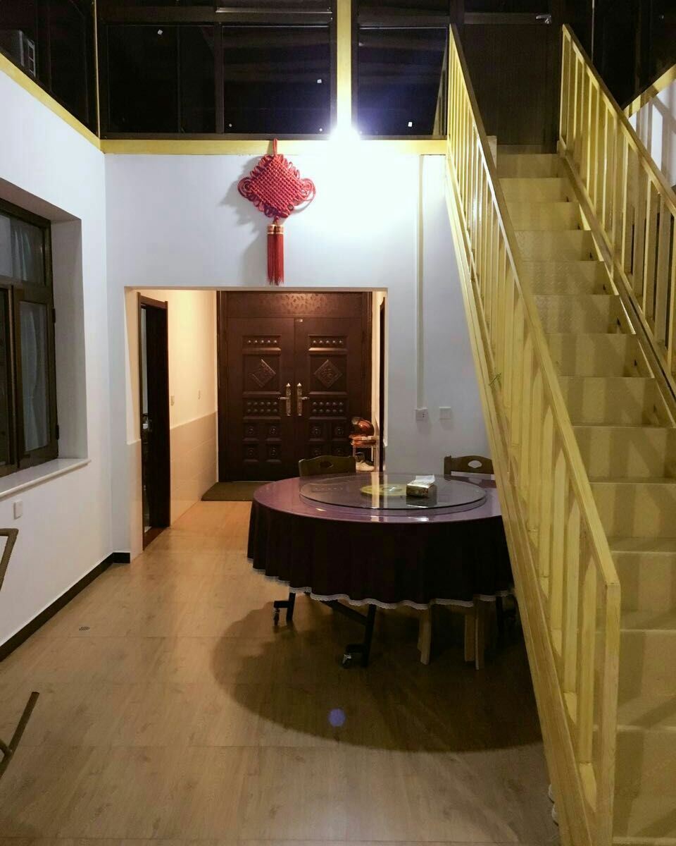 北京青葱岁月民俗饭庄
