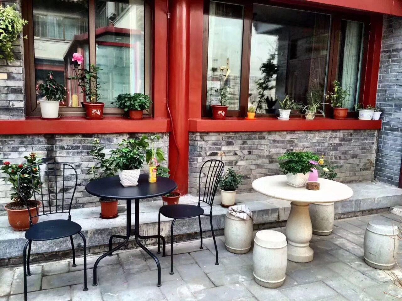 北京小院儿家四合院
