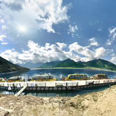 景点模块 