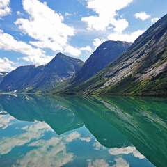 景点模块 