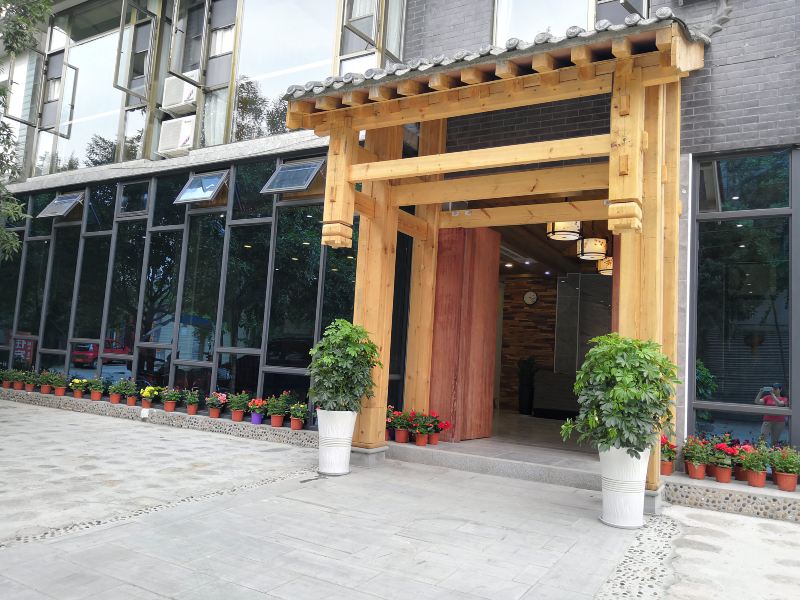 酒店外观