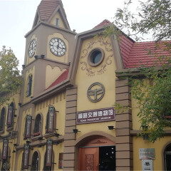 景点模块 