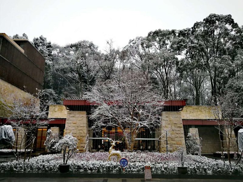 酒店大堂