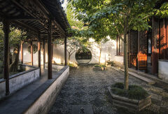 景点模块 