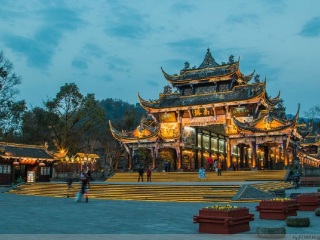 四川峨眉山旅游團(tuán)_到四川峨眉山旅游_四川峨眉山半自助游