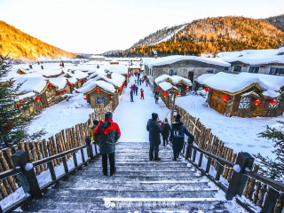 去哈尔滨6日游_哈尔滨7日旅游报价_去哈尔滨跟团游价格