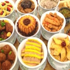 餐饮模块 