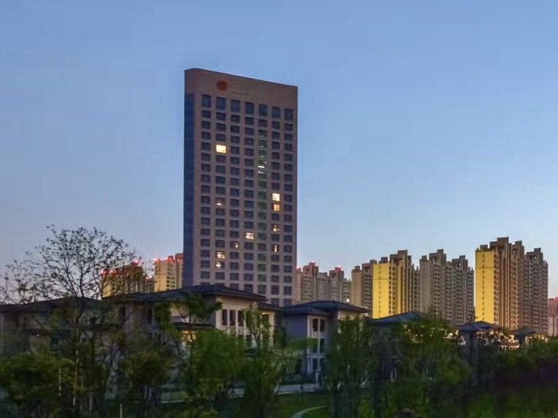 仪征古南都金瓯国际大酒店