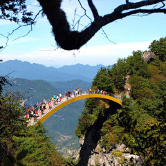 景点模块 