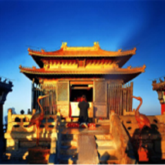 景点模块 