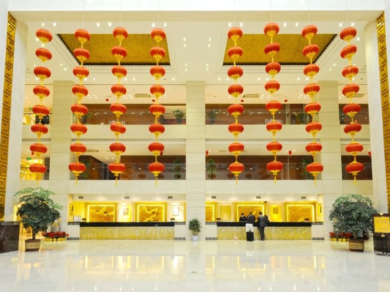 酒店大堂